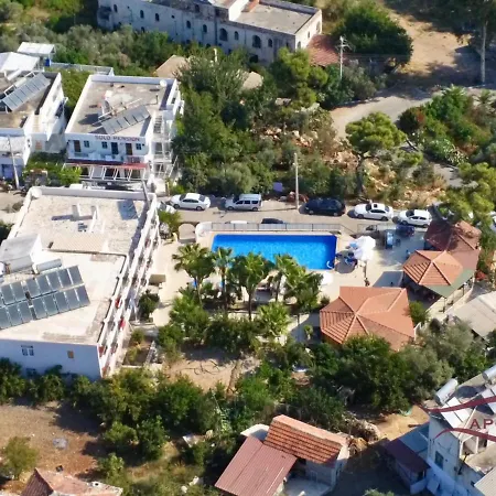 Hotel Apollon Patara