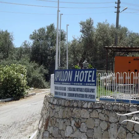Apollon Ξενοδοχείο