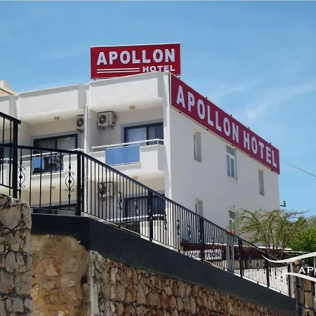 Apollon ホテル パタラ