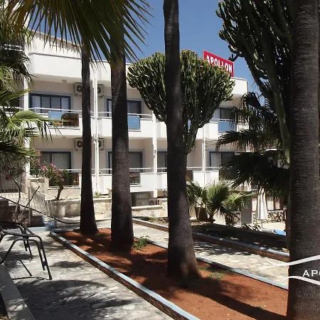 Apollon Hotel Patara