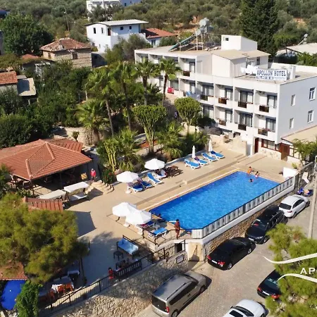 Apollon 2* Patara