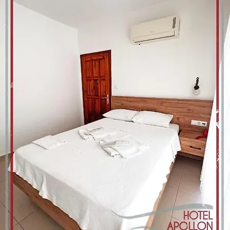 Apollon Hotel 2*