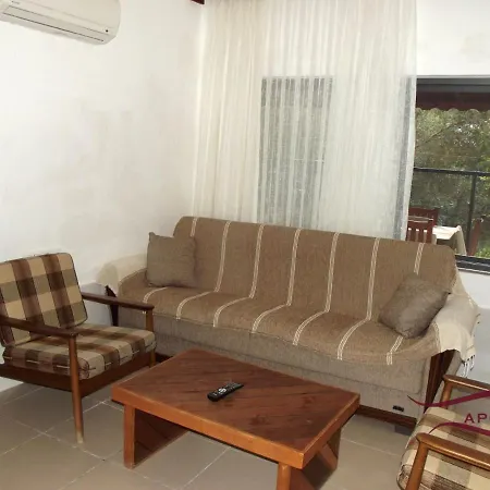 Hotell Apollon Patara